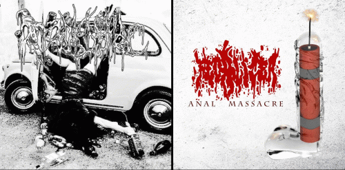 Fecalizer : Fecalizer - Analkholic